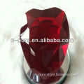 Red Heart Crystal Diamond Paperweight